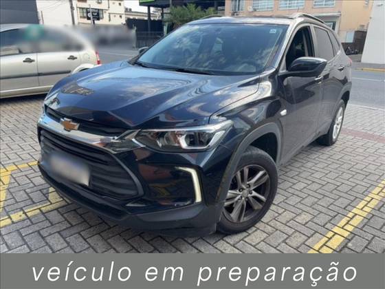 CHEVROLET TRACKER 1.0 TURBO FLEX LT AUTOMÁTICO